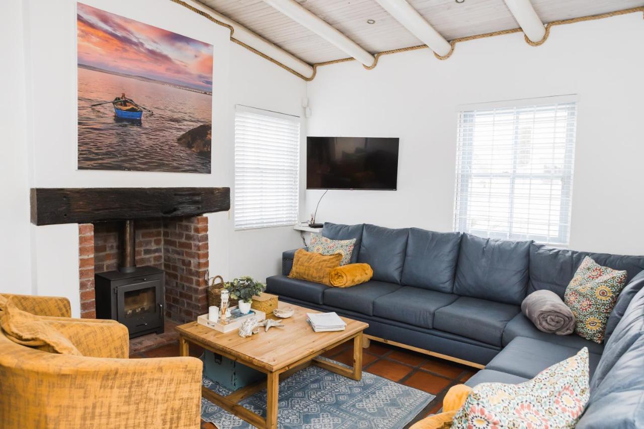 Flamink Beach View Cottage In Paternoster Ngoại thất bức ảnh