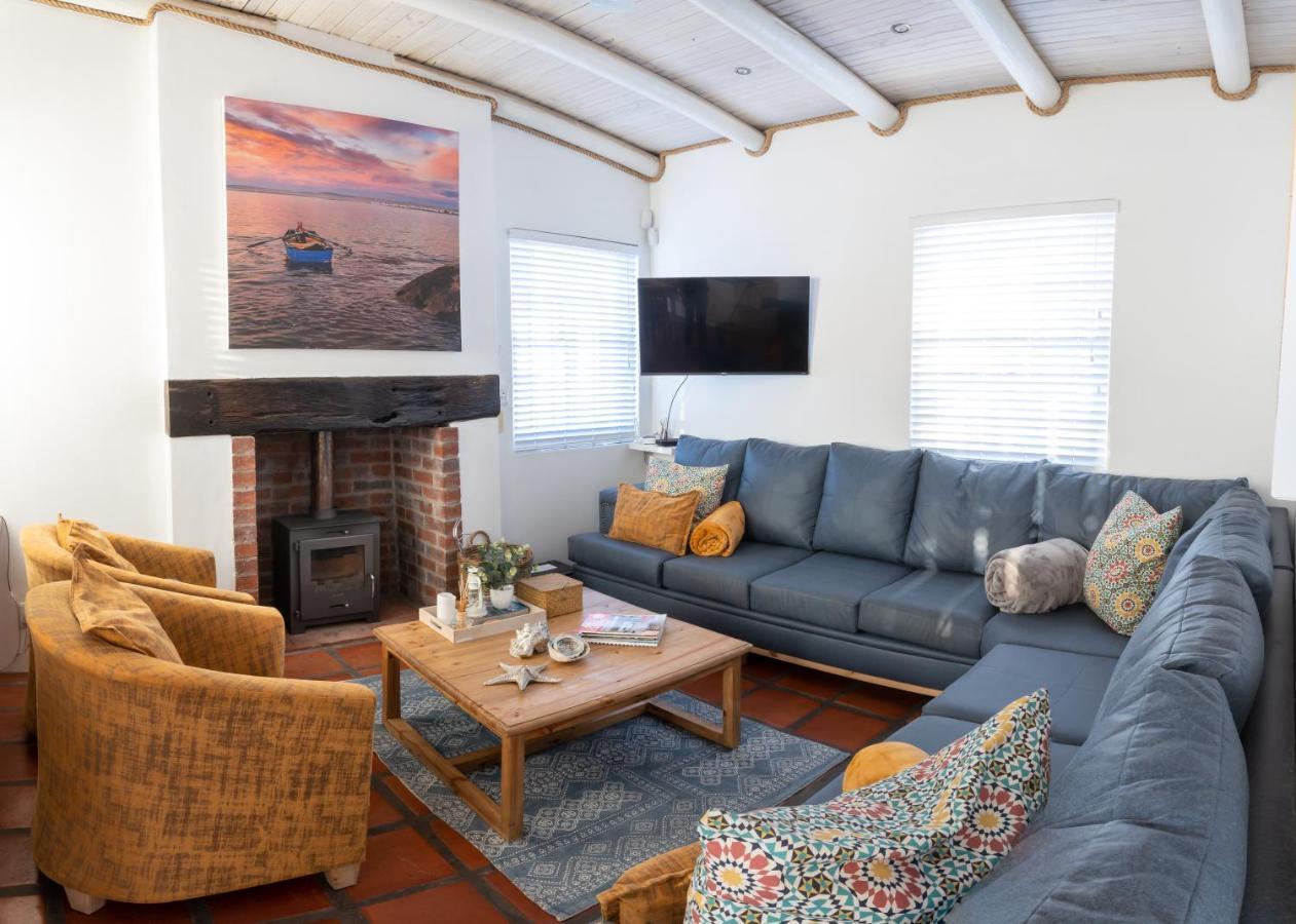 Flamink Beach View Cottage In Paternoster Ngoại thất bức ảnh