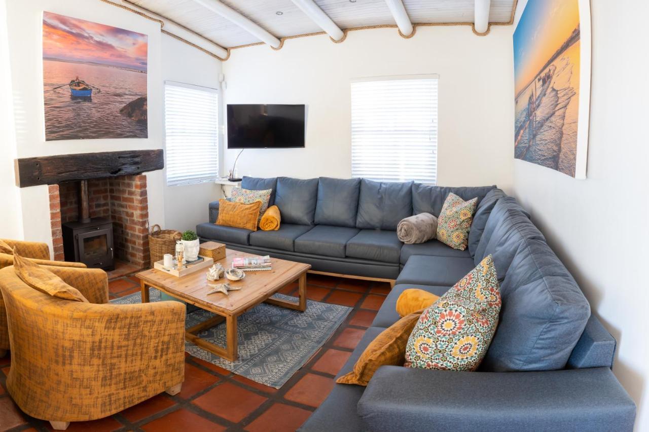 Flamink Beach View Cottage In Paternoster Ngoại thất bức ảnh
