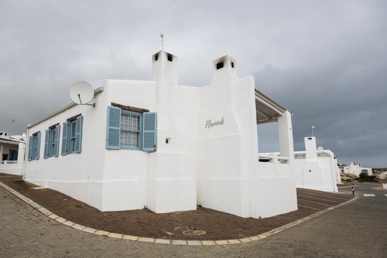 Flamink Beach View Cottage In Paternoster Ngoại thất bức ảnh