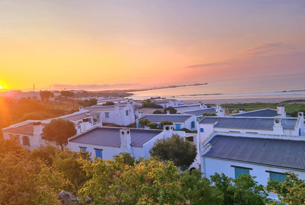Flamink Beach View Cottage In Paternoster Ngoại thất bức ảnh