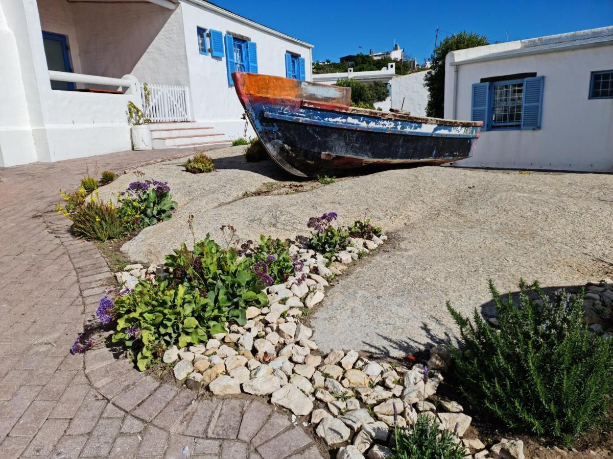 Flamink Beach View Cottage In Paternoster Ngoại thất bức ảnh