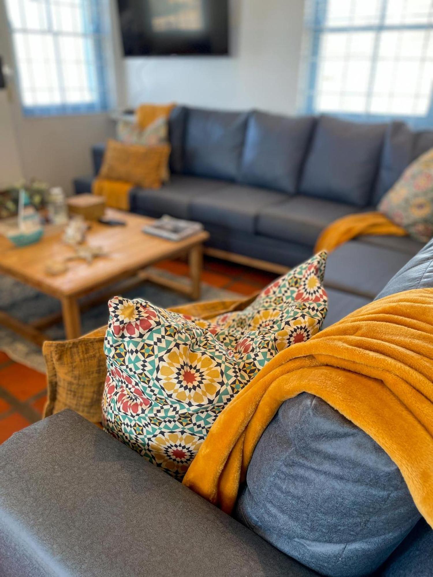 Flamink Beach View Cottage In Paternoster Ngoại thất bức ảnh