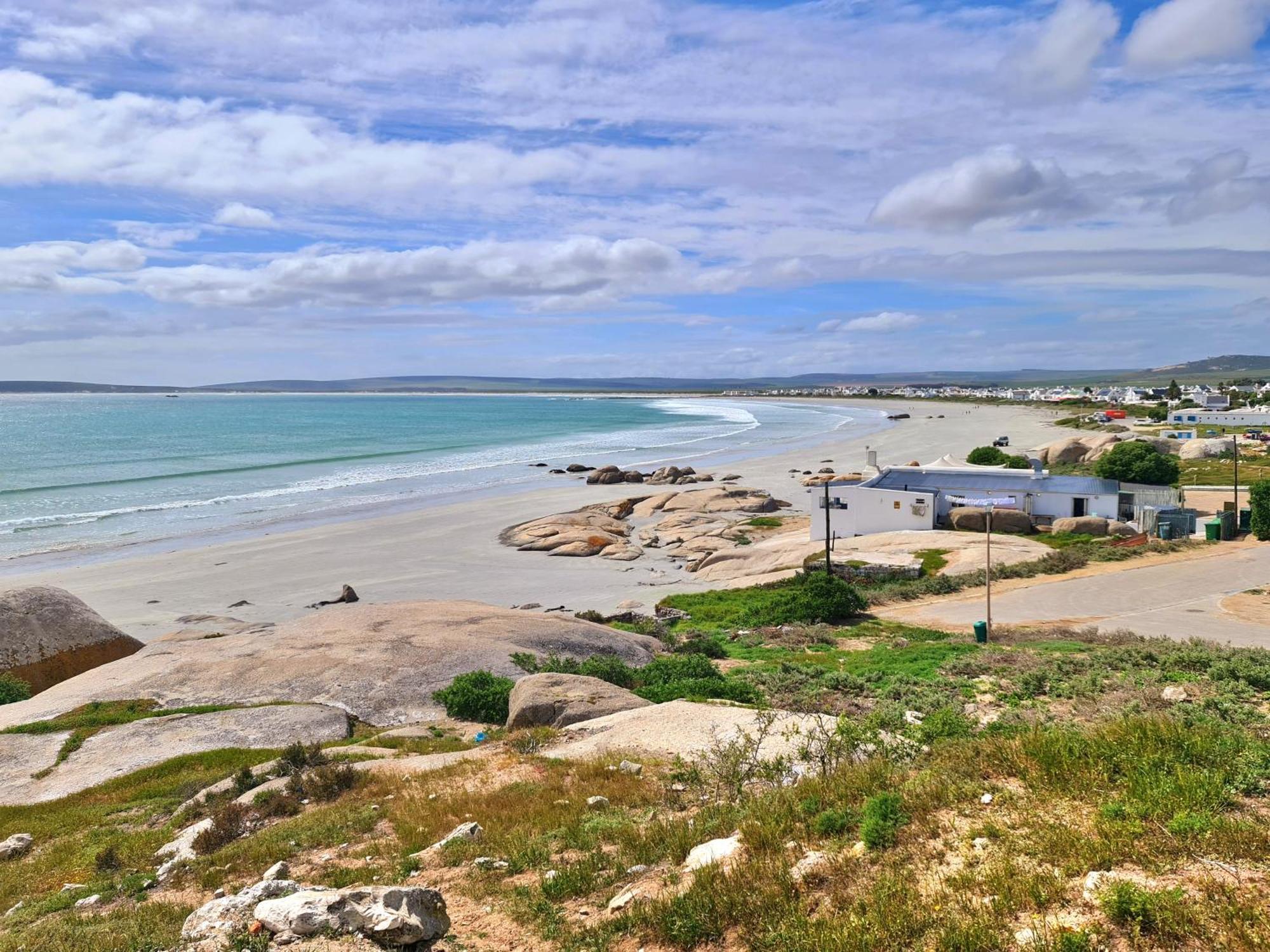 Flamink Beach View Cottage In Paternoster Ngoại thất bức ảnh
