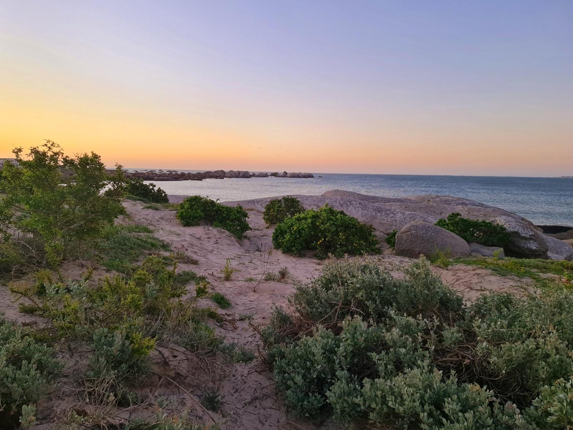 Flamink Beach View Cottage In Paternoster Ngoại thất bức ảnh