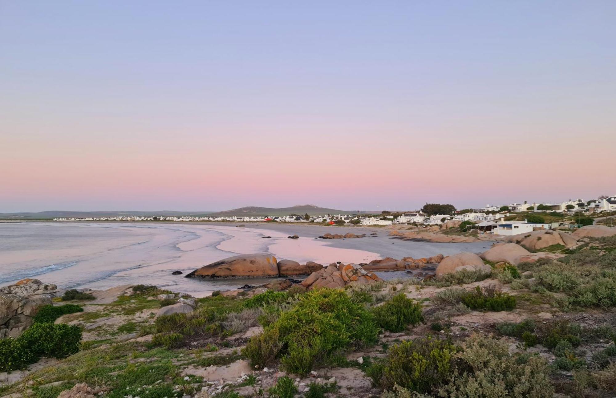 Flamink Beach View Cottage In Paternoster Ngoại thất bức ảnh
