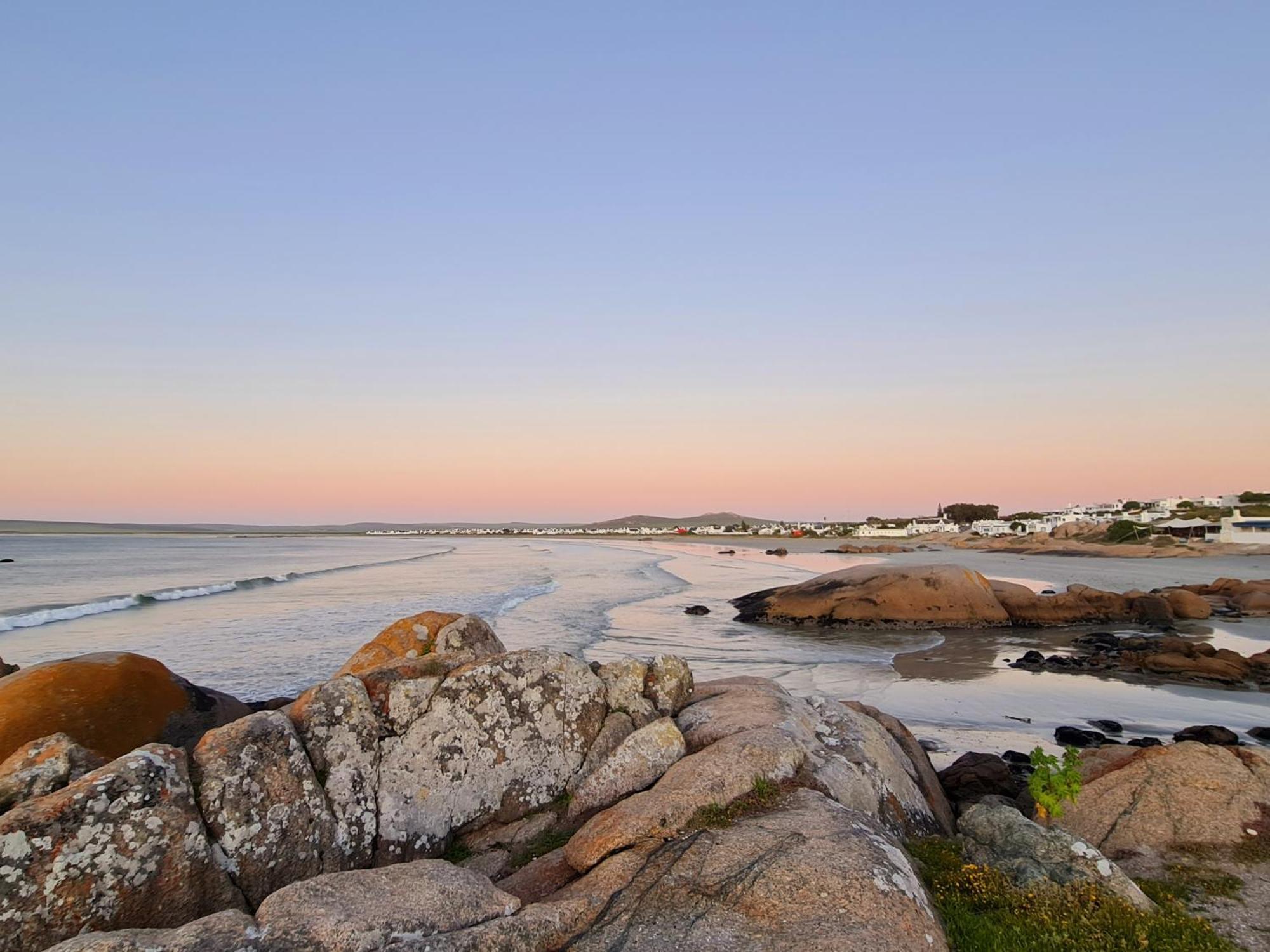 Flamink Beach View Cottage In Paternoster Ngoại thất bức ảnh