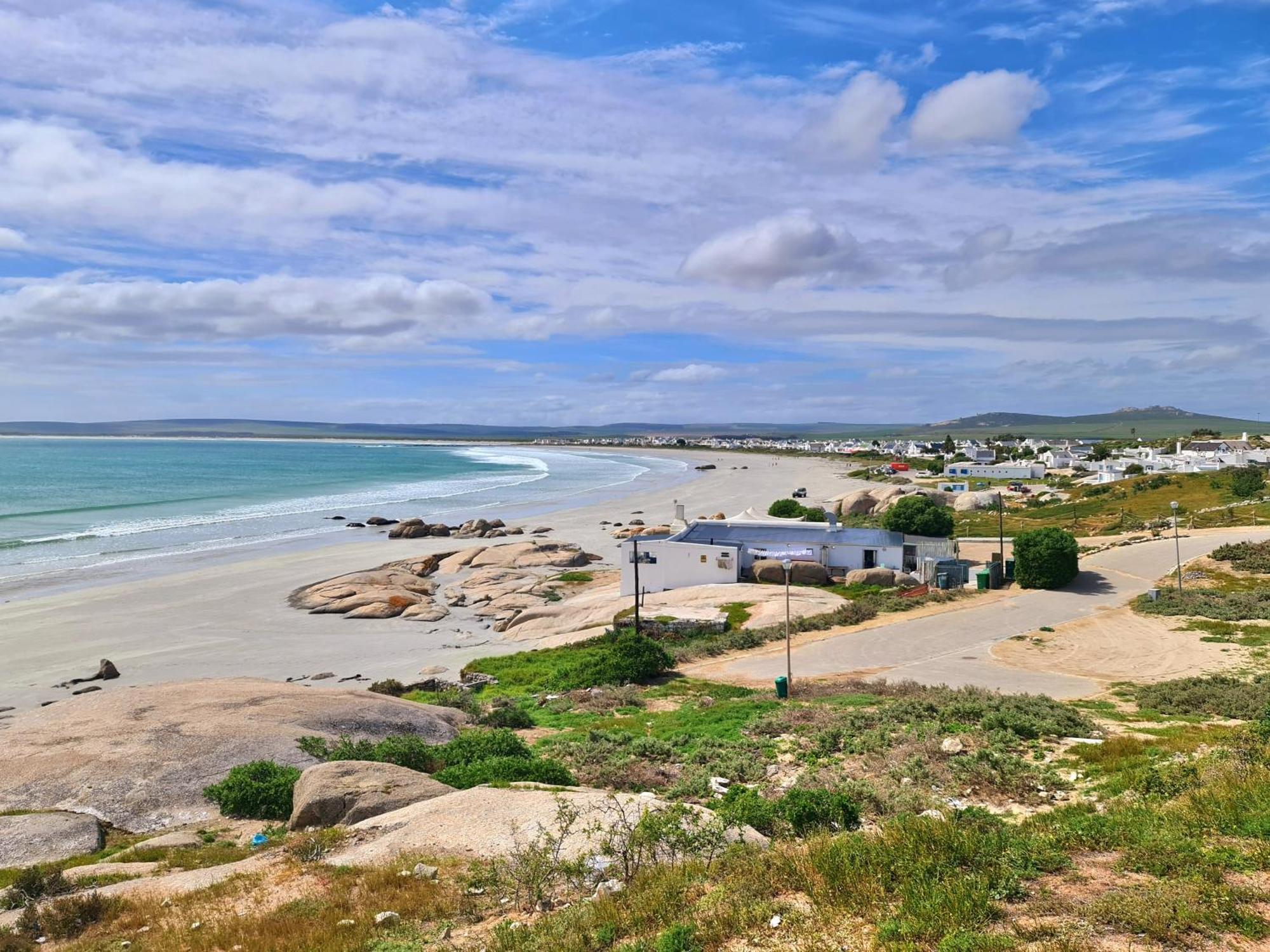 Flamink Beach View Cottage In Paternoster Ngoại thất bức ảnh