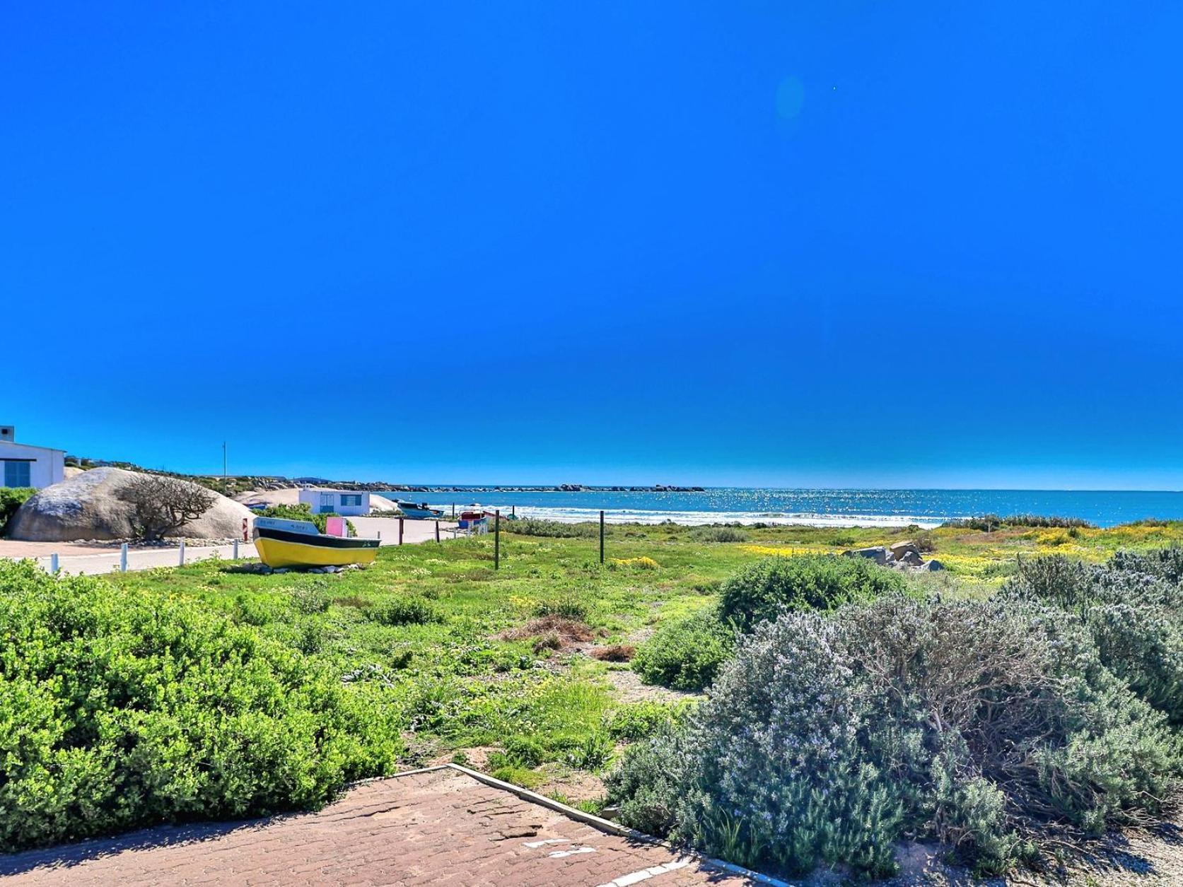 Flamink Beach View Cottage In Paternoster Ngoại thất bức ảnh