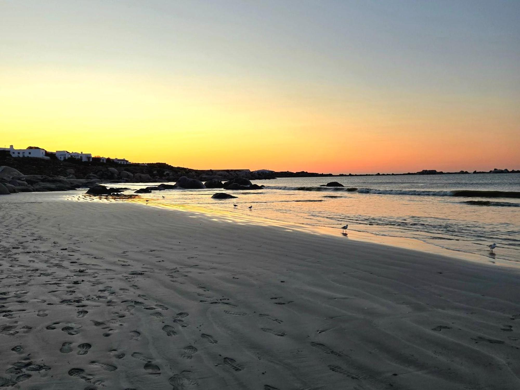 Flamink Beach View Cottage In Paternoster Ngoại thất bức ảnh