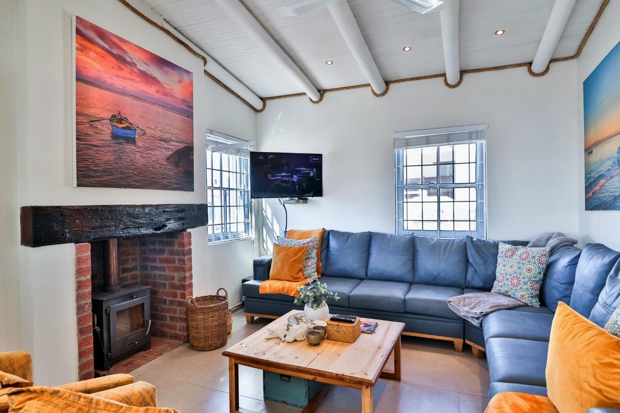 Flamink Beach View Cottage In Paternoster Ngoại thất bức ảnh
