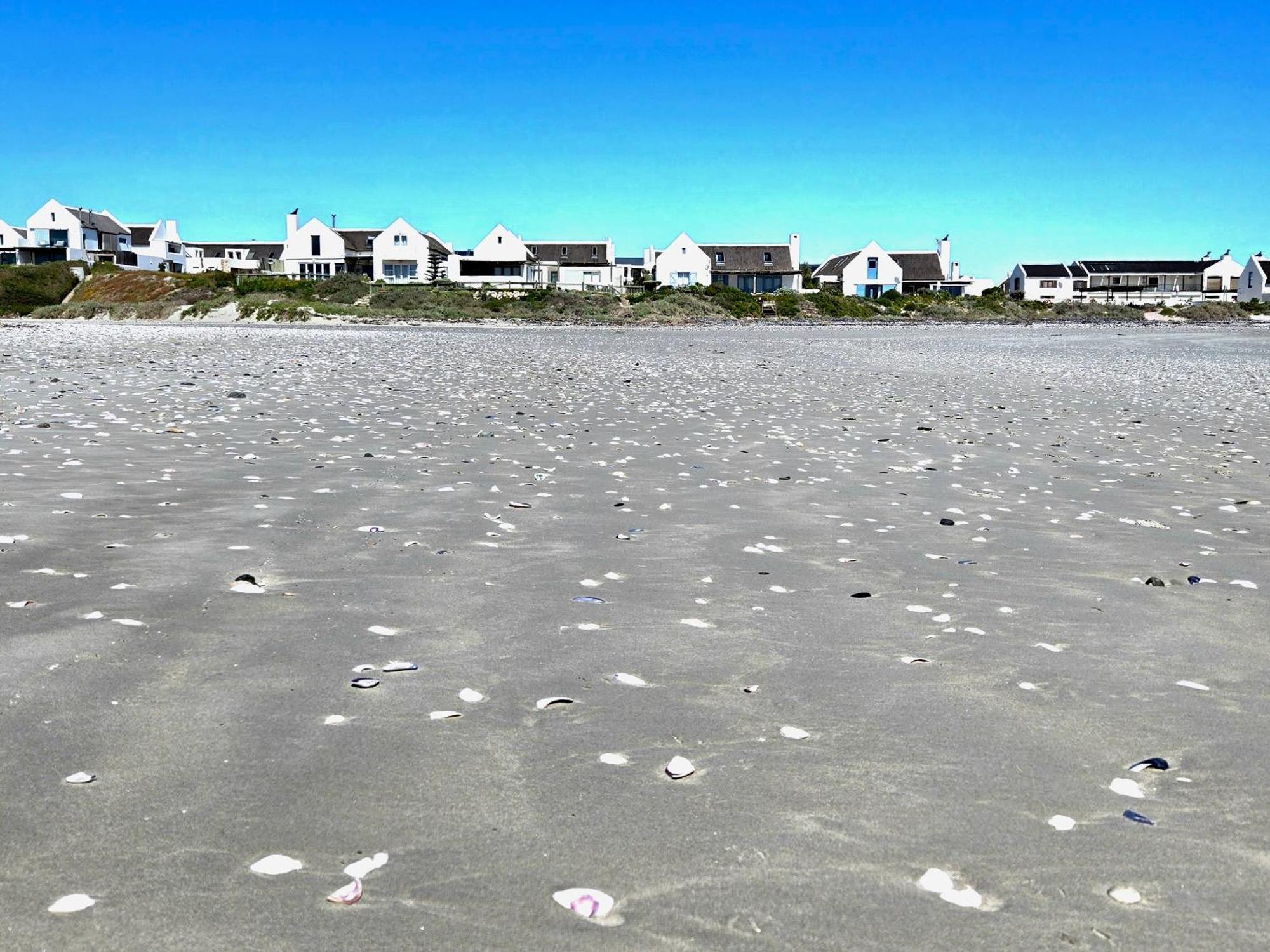 Flamink Beach View Cottage In Paternoster Ngoại thất bức ảnh