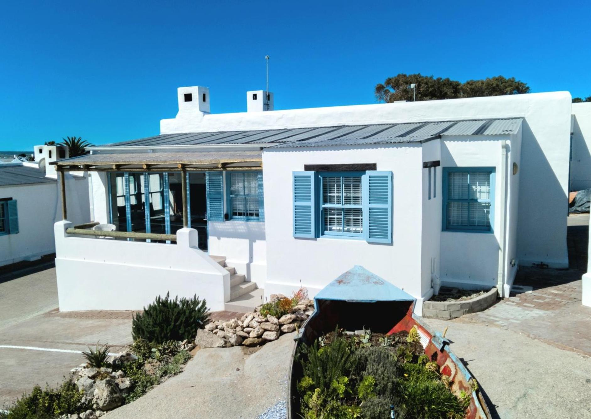 Flamink Beach View Cottage In Paternoster Ngoại thất bức ảnh
