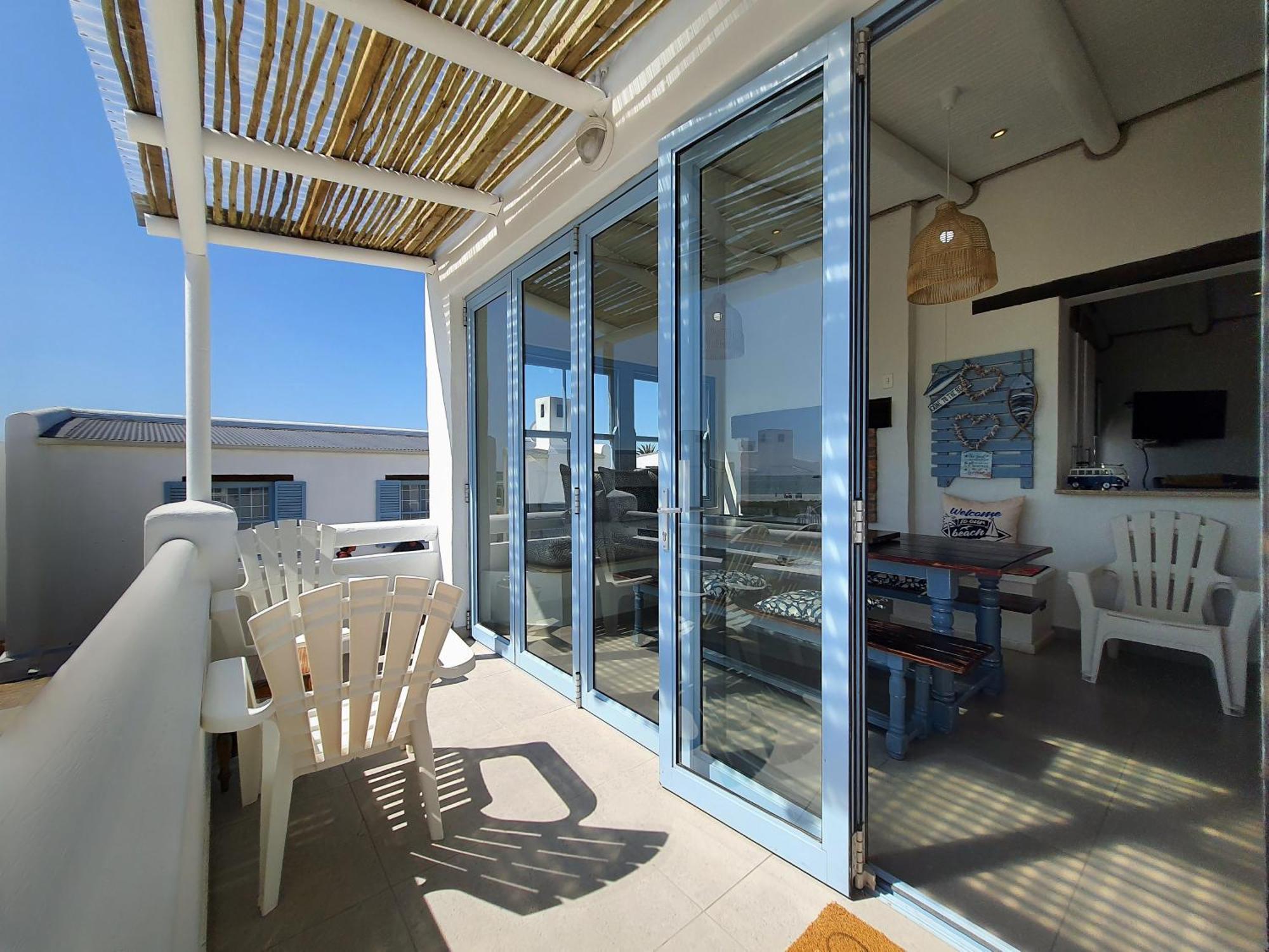 Flamink Beach View Cottage In Paternoster Ngoại thất bức ảnh