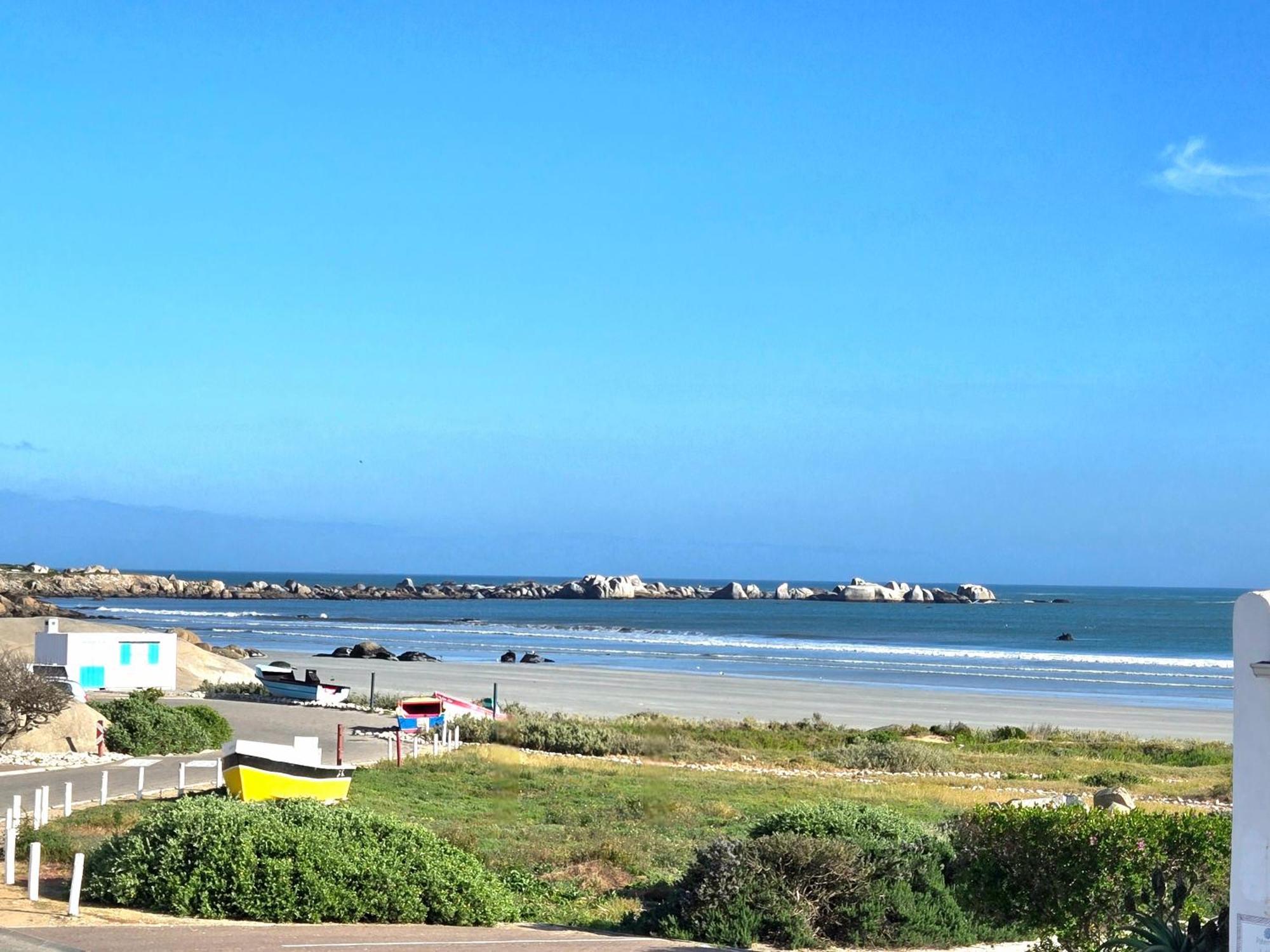 Flamink Beach View Cottage In Paternoster Ngoại thất bức ảnh