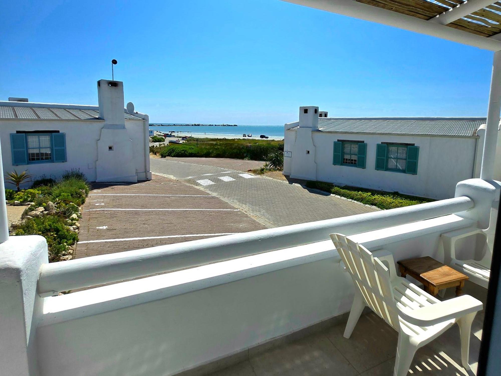 Flamink Beach View Cottage In Paternoster Ngoại thất bức ảnh