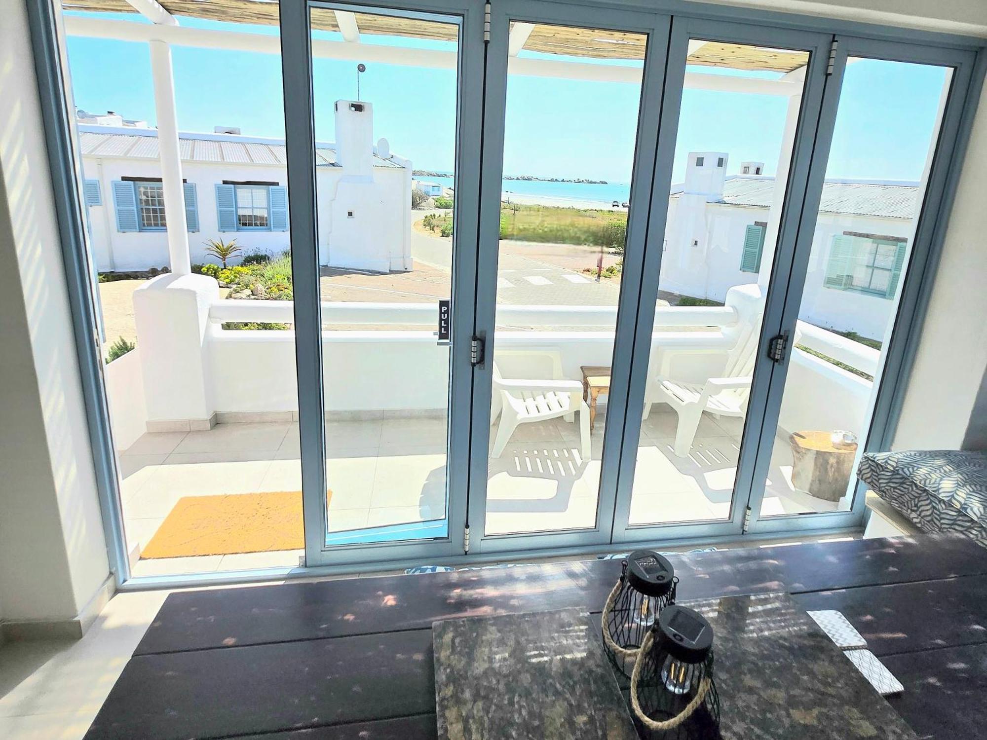 Flamink Beach View Cottage In Paternoster Ngoại thất bức ảnh