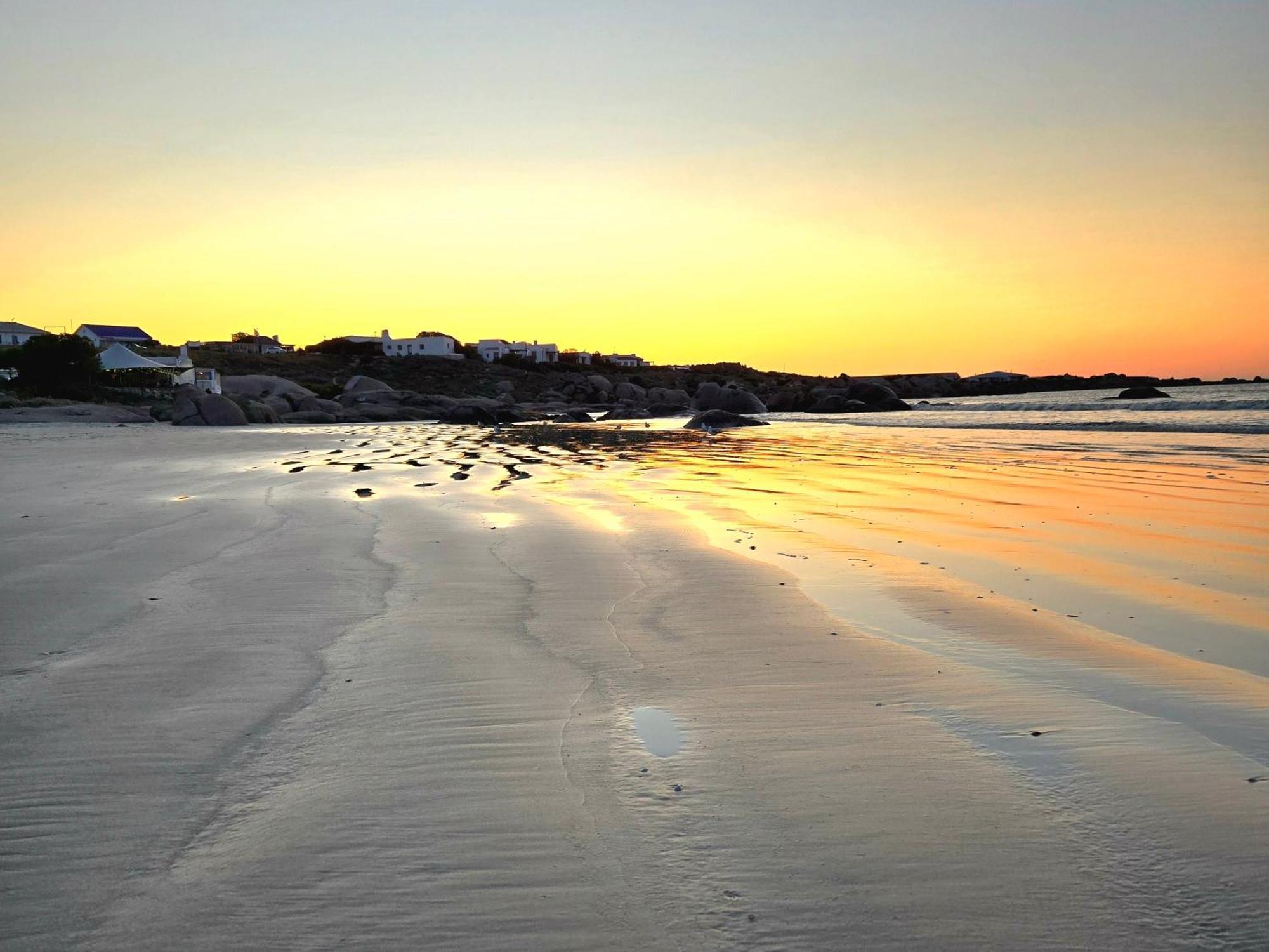 Flamink Beach View Cottage In Paternoster Ngoại thất bức ảnh