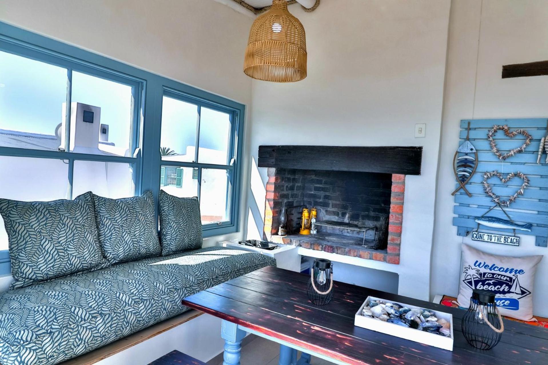 Flamink Beach View Cottage In Paternoster Ngoại thất bức ảnh